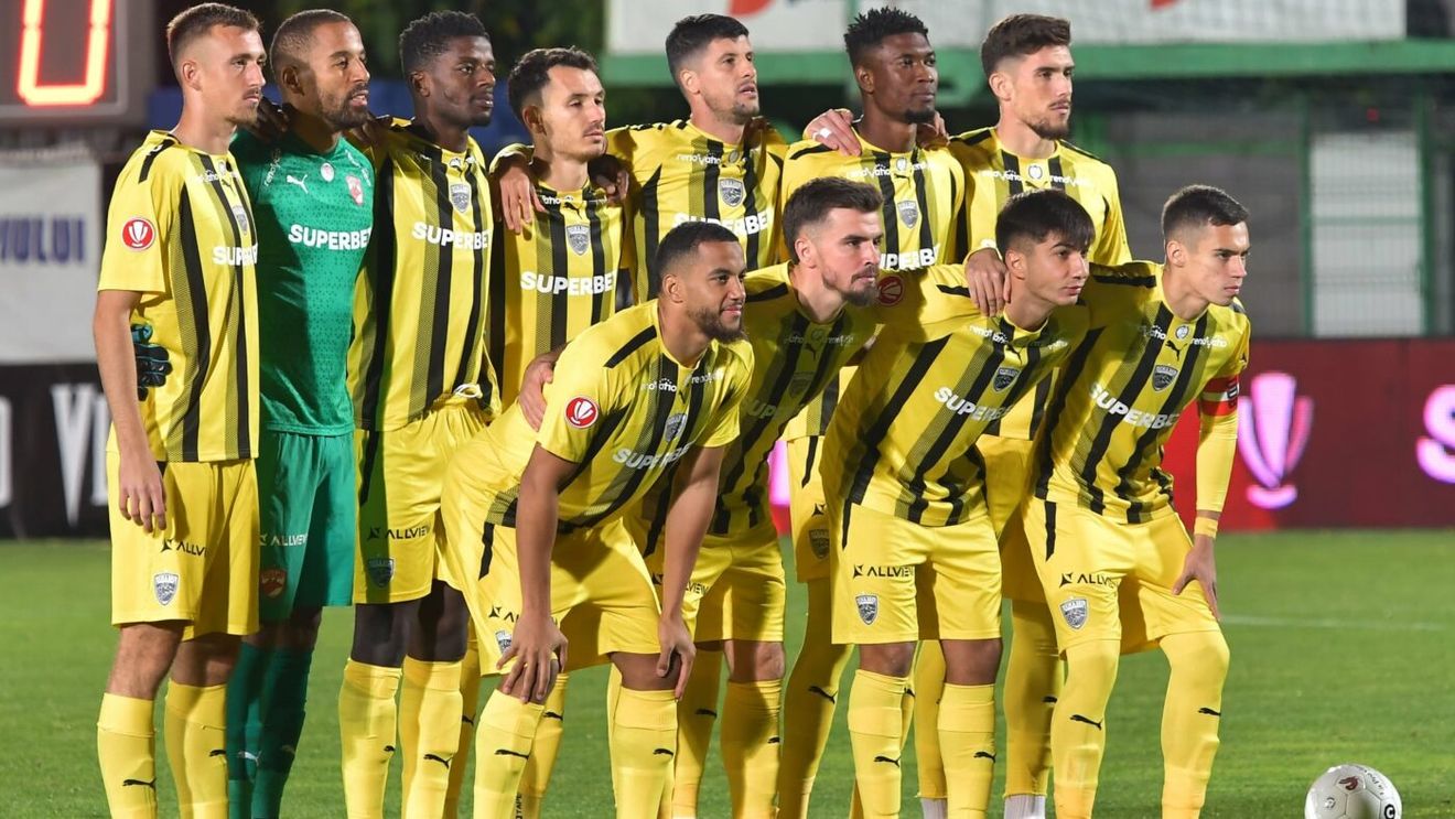 Fanii lui Dinamo visează la cupele europene, dar Boateng e mulțumit și cu un egal cu FC Argeș: „O luăm așa cum e”