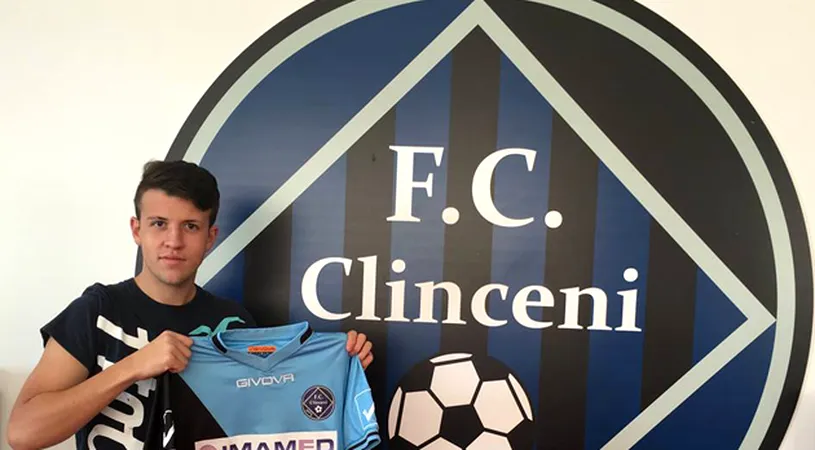 FC Clinceni a transferat un mijlocaș brazilian.** Apostu: 