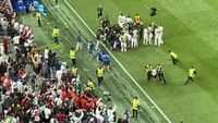 Absolut DRAMATIC! Iran a marcat în prelungiri și era calificată, apoi VAR a intervenit și a anulat golul istoric