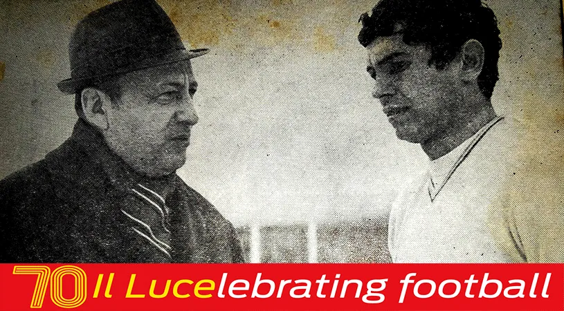 LUCESCU 70 | VIZIUNE: În 1981, Mircea Lucescu aloca în autobiografia 