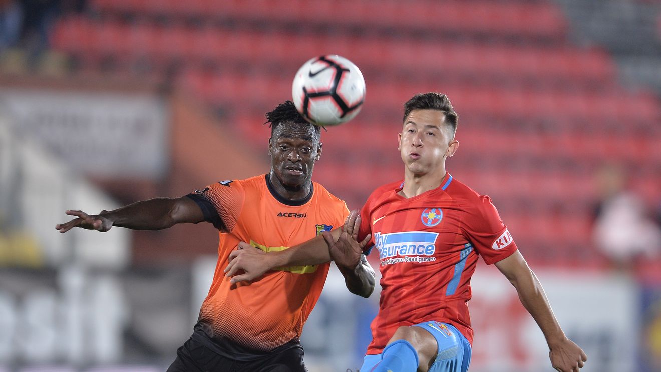 Portretul noii senzații din Liga 1, în direct la ProSport LIVE: "Până acum trei ani juca în liga a patra"