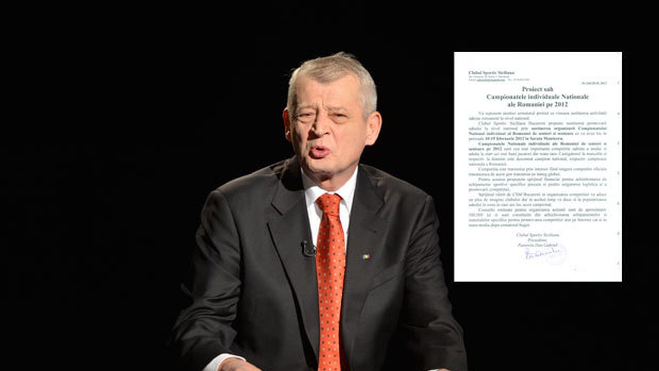Poveste cu regi și nebuni la curtea lui Oprescu!** Primarul a aprobat 1,5-2 milioane â‚¬ pentru competiții sportive, 22 de milioane numai la șah. Pe ce s-au dus banii: