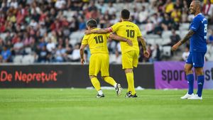 Un fost membru al Generației de Aur tranșează comparația între Gică Hagi și Adi Mutu: „El a fost de departe numărul 1!” | VIDEO EXCLUSIV ProSport Live