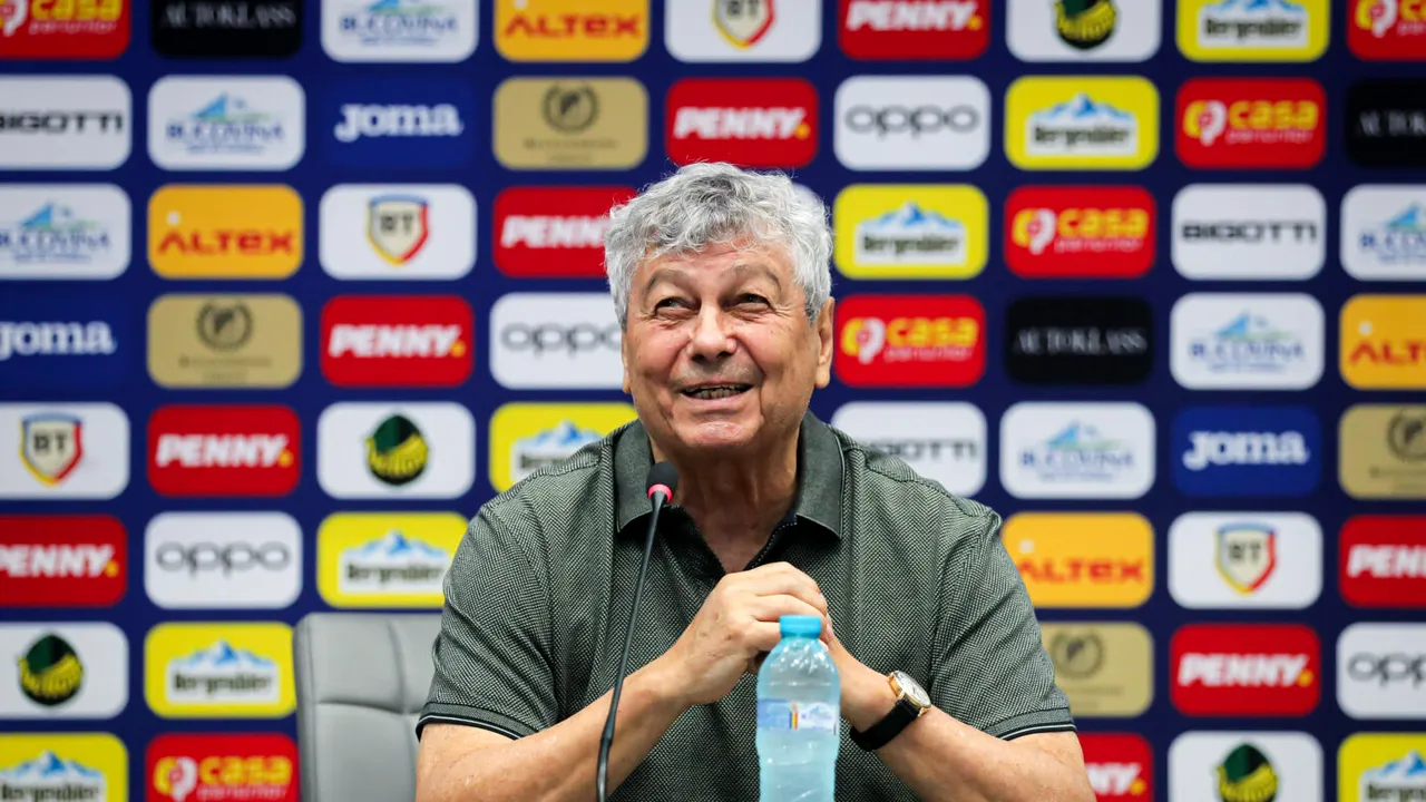 Mircea Lucescu vrea un star din Serie A, evaluat la 40.000.000 de euro, în naționala României! L-a comparat cu Vinicius și le-a spus italienilor fără să ezite: „E un adevărat diamant”