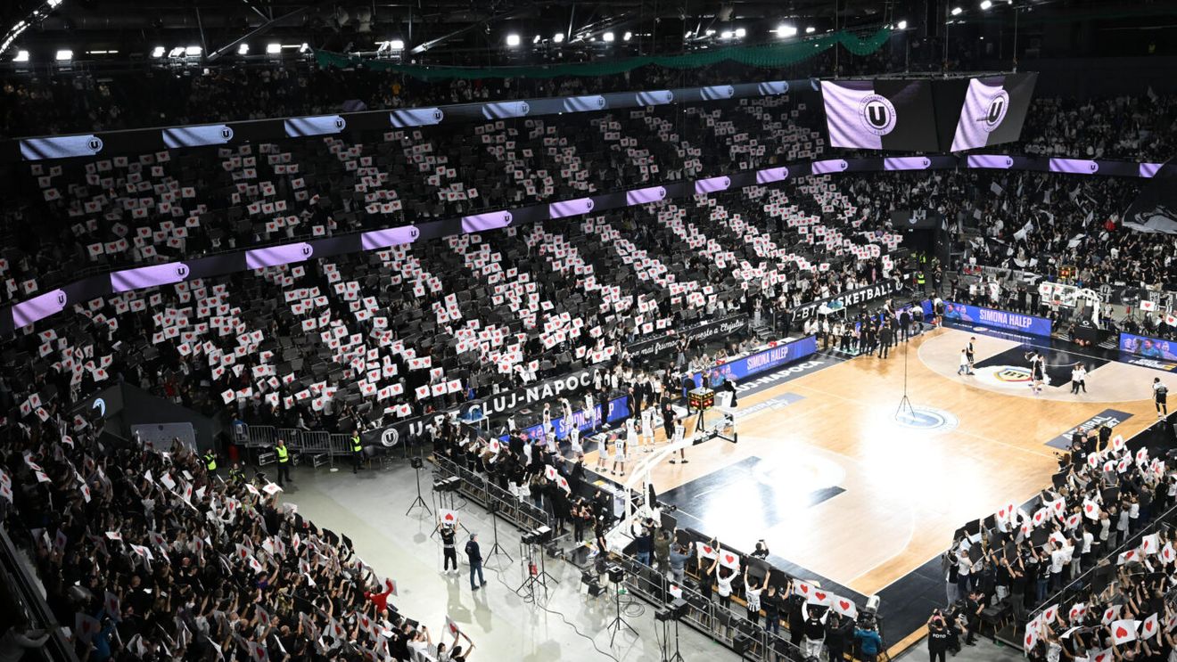 La Cluj se poate! BT Arena a avut al 4-lea an consecutiv pe profit: venituri de 8 milioane de lei!
