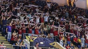 Ce fac fanii rapidiști în ziua meciului FCSB - Dinamo? Emoții mari în meciul care ar putea duce trupa din Giulești spre optimiile Ligii Campionilor la handbal feminin