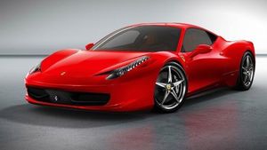 Cel mai nefericit moment în care să-și scoți Ferrari-ul "în lume". Ce a făcut un director de companie