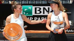 Șase lucruri pe care nu le știai despre Elina Svitolina, adversara care, miercuri, îi declară război Simonei Halep la Turneul Campioanelor 2019. "Este ultima mea șansă"