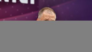 "Vreau să-i transmit un mesaj lui Dan Petrescu". Discursul lui Edi Iordănescu după ce a câștigat Supercupa României