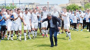 "Regele" Hagi vine cu o surpriză în Liga I!** Ce am putea vedea la partida de luni dintre Viitorul și Gaz Metan Mediaș