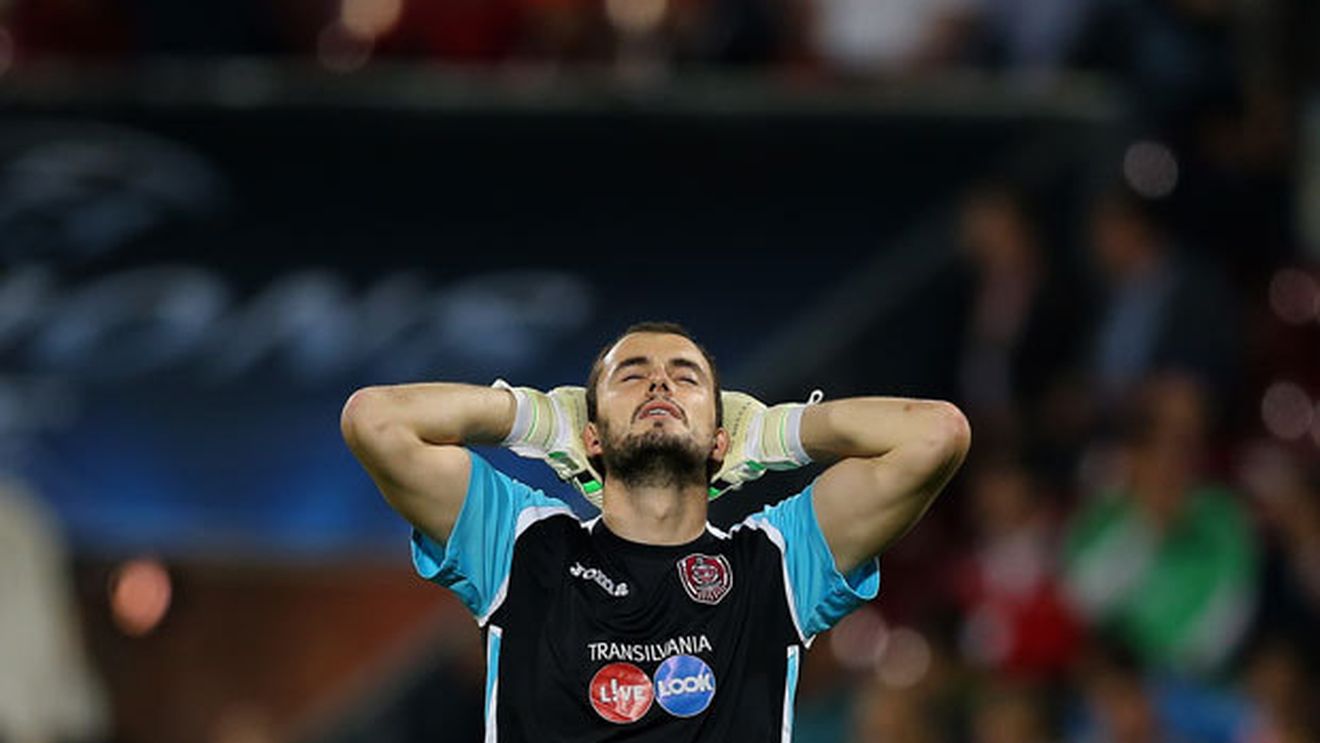 Minunile din poarta CFR-ului nu aveau cum să rămână fără urmări!** Felgueiras poate fi singurul ceferist fericit după eșecul cu United