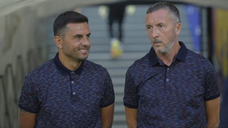 Depinde soarta lui Nicolae Dică de meciul cu Petrolul? Meme Stoica, anunț de ultima oră despre viitorul antrenorului de la FCSB