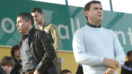 Borcea: "Lucescu să nu mai cheme dinamoviști la națională!"