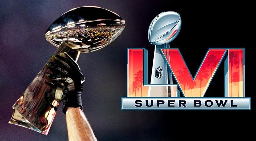 Super Bowl 2022, cea mai bună audiență din ultimii cinci ani! Peste 100 de milioane de telespectatori pe rețeaua NBC
