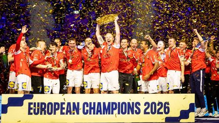 Danemarca e campioană europeană la handbal masculin. Performanță uriașă: nordicii dețin „tripla coroană”