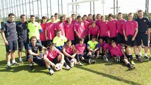 BarÃ§a a mai inventat o echipă cu titlul de "cel mai bun 11 din istorie!"** Ei le vor lua locul lui Messi&compania