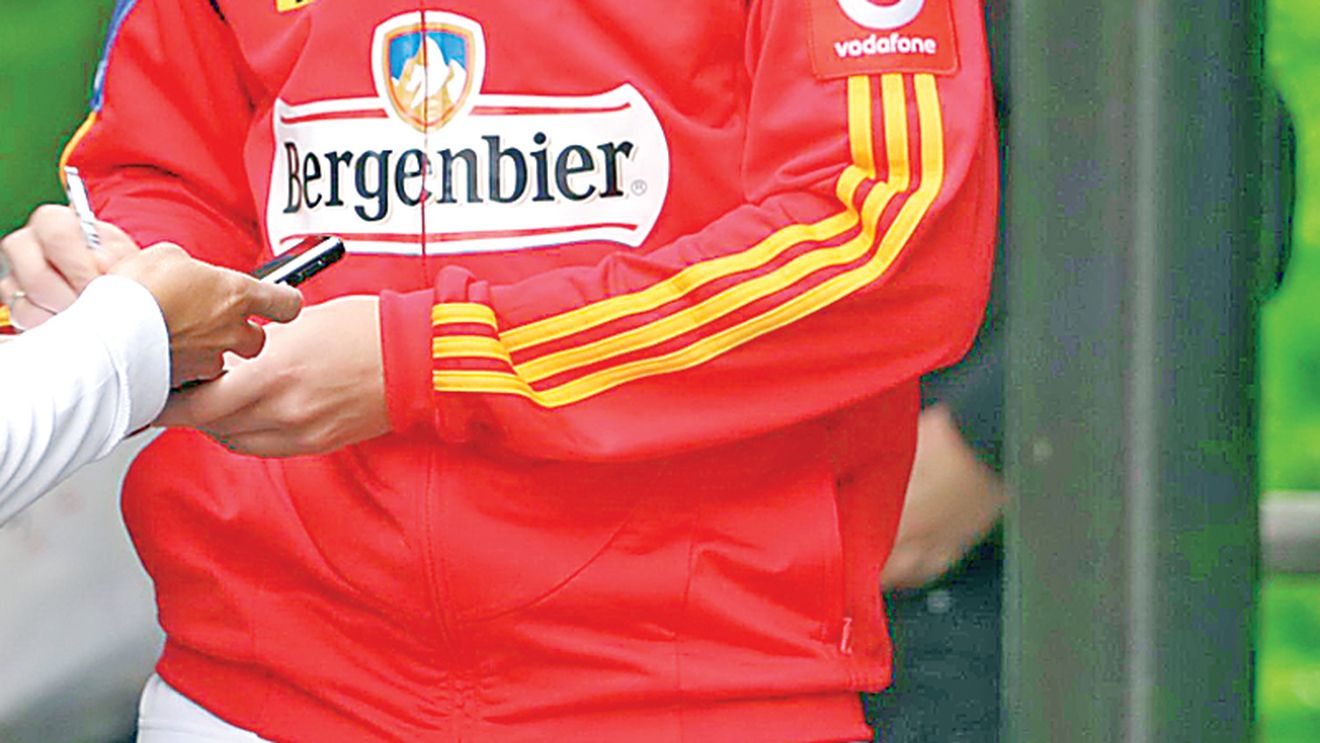 Chivu: „Nu umărul meu este problema României"