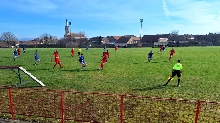 Un ultim test reușit pentru CSM Olimpia Satu Mare înainte de meciurile oficiale, contra Viitorul Arad! Alexandru Botoș oferă concluziile pregătirii de iarnă