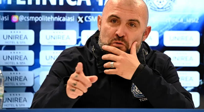 Un nou meci de foc pentru Poli Iași, pe terenul unei echipe irezistibile acasă! Tony da Silva a vorbit și despre situația clubului: ”Lumea trebuie să știe realitatea pe care noi o trăim”