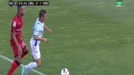 FOTO** Torje, al doilea gol la Granada și primul scandal în Spania! Ce spun spaniolii de meciul de vis reușit de român