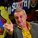 Gigi Becali anunță că el ar fi plătit datoriile pe care le-a avut Steaua București. „100.000.000 de dolari, în banii de acum! Aveau popriri pe conturi”