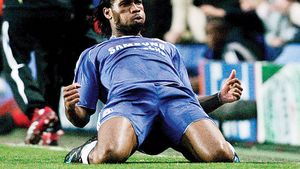 Drogba, aproape de un transfer la Inter