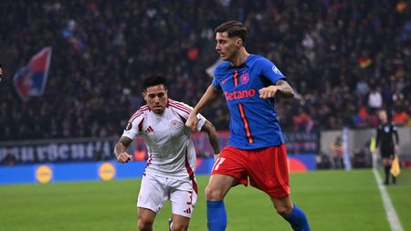 David Miculescu, reacție despre o ofertă de la Dan Şucu de a se transfera la Rapid: „Ăsta ar fi singurul plus pentru mine". EXCLUSIV