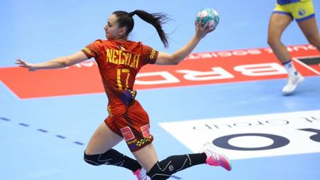 SCM Râmnicu Vâlcea a pierdut încă o jucătoare de bază. Rebeca Necula a fost operată la gleznă