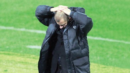 "Suntem în criză! Nu știu pe cine bag în teren cu Bayern!"