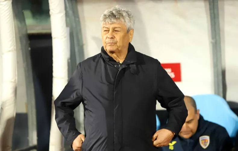 Mircea Lucescu s-a dus peste Cristi Chivu la Parma, după ce l-a transformat pe Dennis Man în rezervă de lux. Imaginea pu