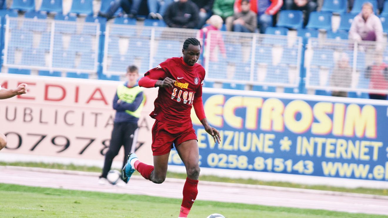 "Traore, 70% la Galata"**