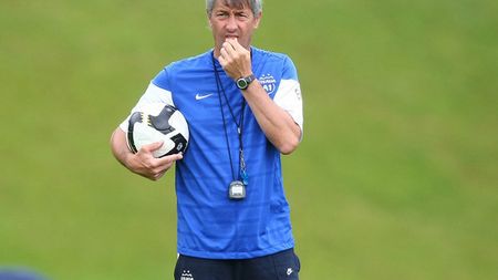 Bergodi: "Sunt liniștit!** Cred că vom câștiga cu un scor bun!"