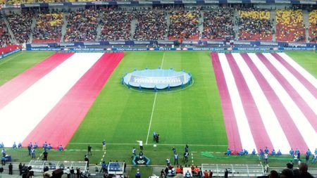 Farmecul egalității!** Dinamo și Rapid au oferit un spectacol cum nu s-a văzut până acum pe noul stadion al Bucureștiului