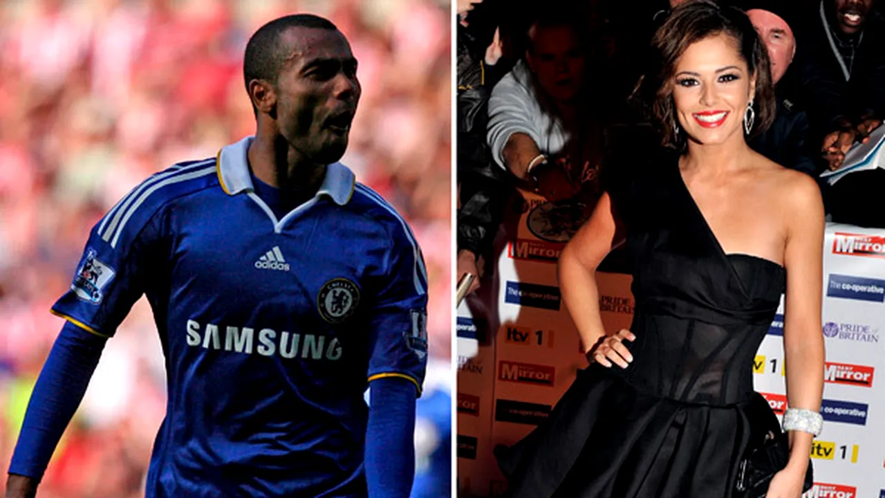 Cheryl și Ashley Cole au divorțat astăzi