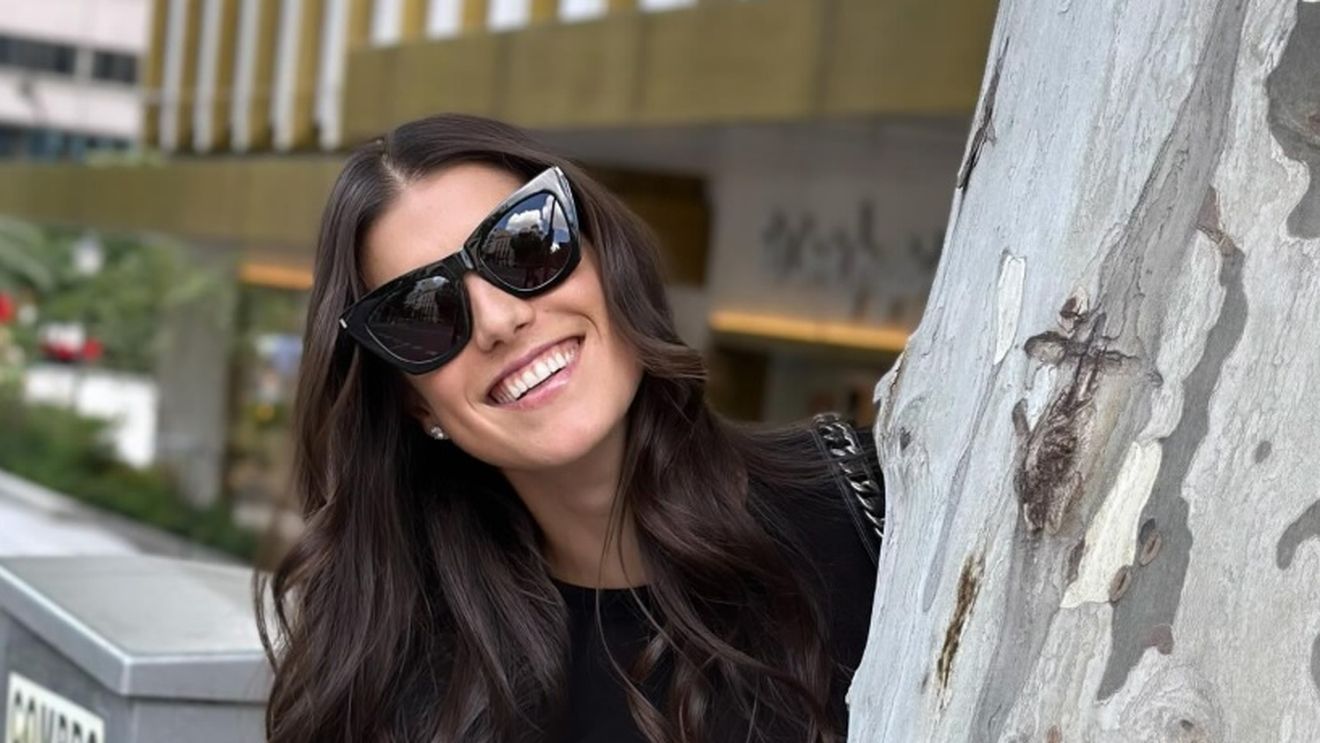 Sorana Cîrstea pare că a trecut total peste despărțirea de fiul lui Ion Țiriac