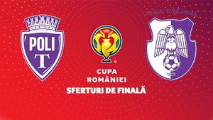 Campionii FC Argeș câștigă loteria loviturilor de departajare în fața Politehnicii Timișoara și urcă în semifinalele Cupei României