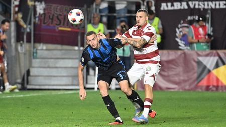 DECLARAȚII Stojilkovic, nemulțumit după ce a marcat în Rapid – Universitatea Craiova 1-1: „Trebuia să câștigăm!”