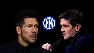 Anunț şoc pentru Cristi Chivu din Spania: „Diego Simeone are un pre-contract cu Inter pentru sezonul viitor!"