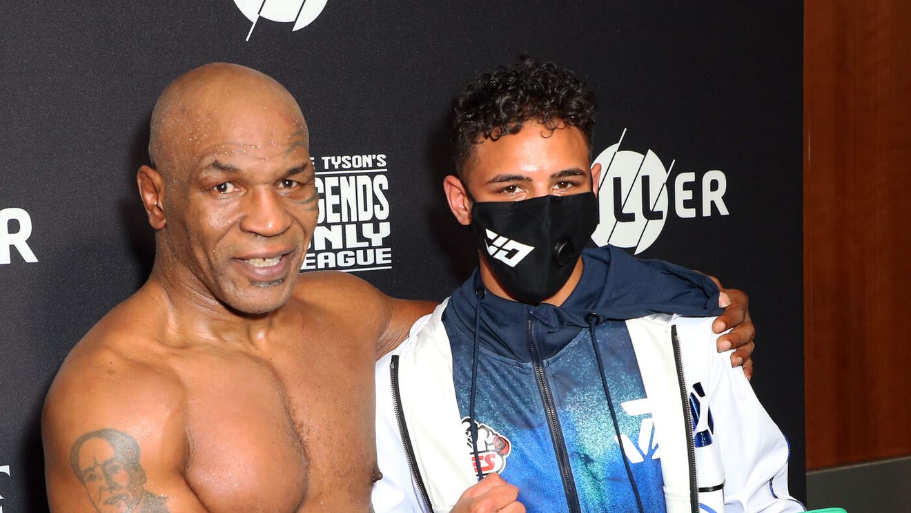 Mike Tyson s-a enervat după ce Canelo Alvarez l-a amenințat pe Leo Messi. „Va trebui să revin în ring!”