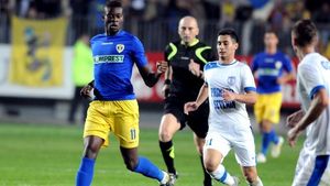 Pandurii cer suspendarea lui Zaharia