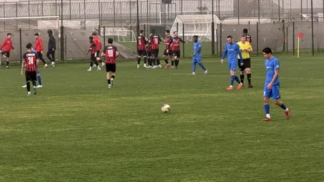 CS Gloria Bistrița visează la sferturile Cupei României! Nicolae Grigore, totul sau nimic înaintea ”finalei” cu UTA: ”Avem șansa noastră!”