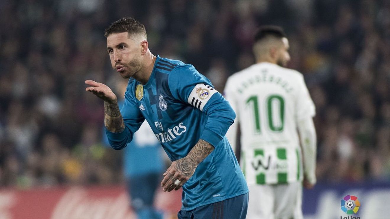 Înfrângerea cu Espanyol a venit "la pachet" cu un scandal imens în vestiarul Realului! Căpitanul Sergio Ramos s-a enervat și a pus la punct o altă vedetă: "Ești la Madrid, trebuie să arăți mai mult respect!"