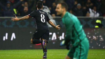 Dramă în Derby della Madonnina. AC Milan - Inter 2-2. "Nerazzurri" au egalat în prelungiri