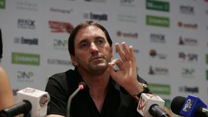 "Nici nu ne gândim** să ratăm calificarea!"