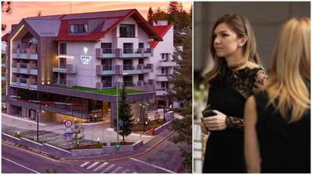 Reacția turiștilor după ce Simona Halep a anunțat prețul de Revelion, la hotelul din Poiana Brașov: „Se poate plăti cu fonduri europene? Merg 7 zile în Abu Dhabi și dau jumate”. FOTO