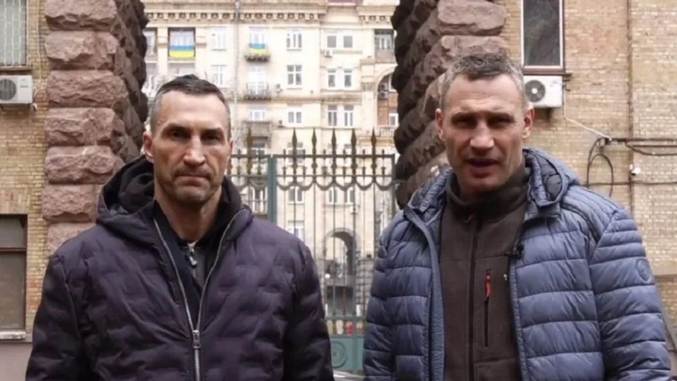 Frații Klitschko, dezvăluiri cutremurătoare din infernul de la Kiev: „Am omorât 6 ruși azi-noapte. Suntem gata să murim pentru Ucraina” | VIDEO