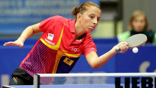 Samara a câștigat medalia de bronz în turneul de simplu la Campionatul European din Ungaria