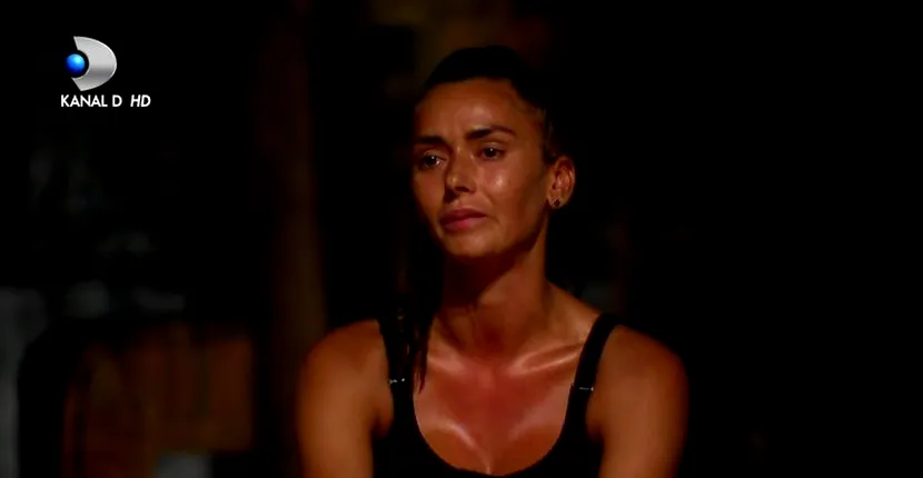 Prin ce a trecut Raluca Dumitru la ”Survivor”. ”M-am confruntat cu o situație pe care nu am anticipat-o”