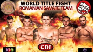 Super-eveniment de arte marțiale joi, la Sala Polivalentă din Capitală