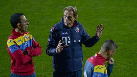 Patru luni de stat în România, Christoph Daum face bilanțul: "Știți ceea ce mă șochează în fotbalul românesc?"